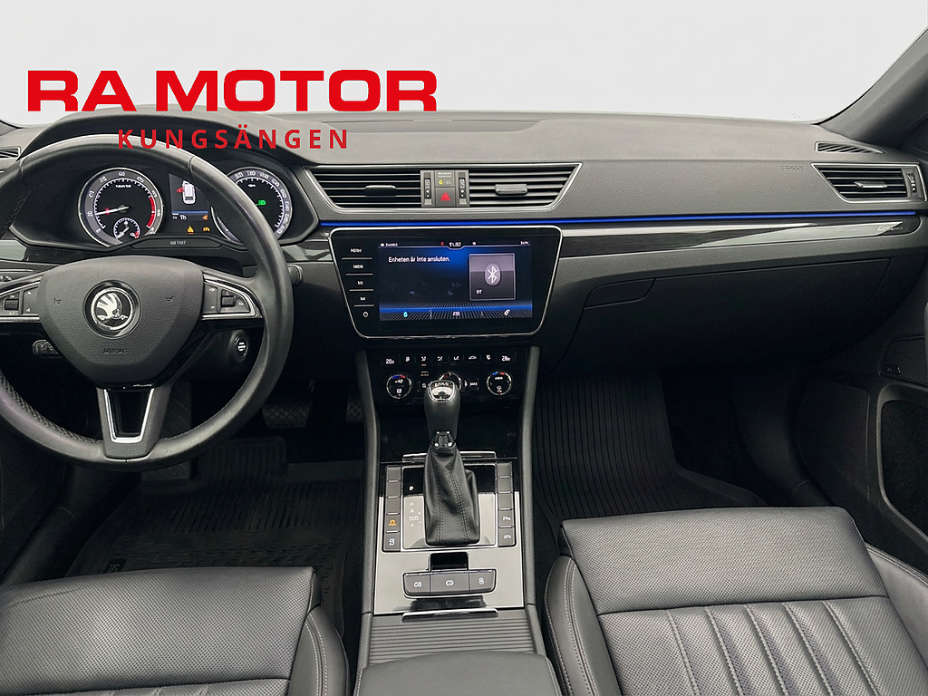 Skoda Superb 1.8 TSI 180hk L&K | Drag | Värmare | Navi | Kamera | 2018