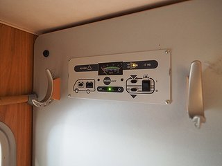 Husbil-halvintegrerad Bürstner Marano T 590 20 av 21
