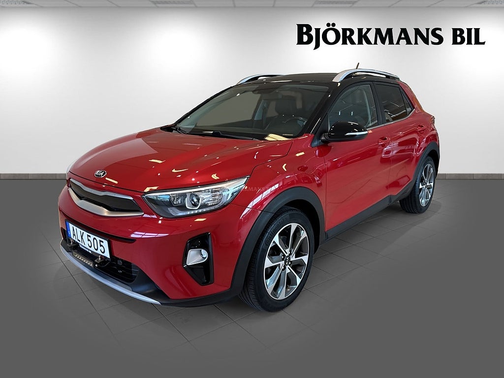 Kia Stonic Advance Plus , Motor- och kupévärmare, SoV-Hjul