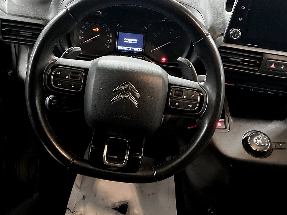 Bild på Citroën Berlingo Business Premium 1.5 BHDi 130hk Aut L1 B-KAMERA WEBASTO