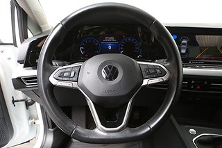 Halvkombi Volkswagen Golf 15 av 26