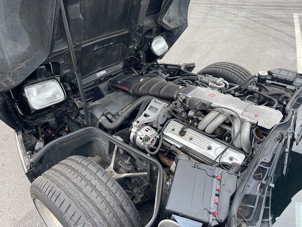 Chevrolet Corvette 5.7 V8 TPI 1039kr/mån