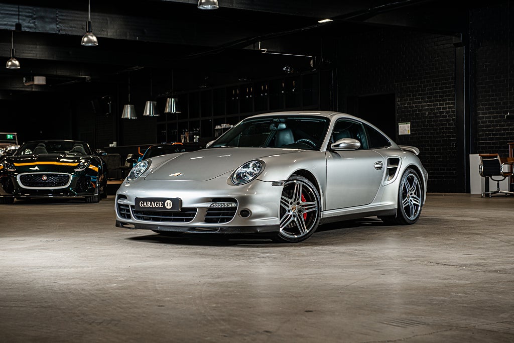 Porsche 911 997 .1 Turbo 