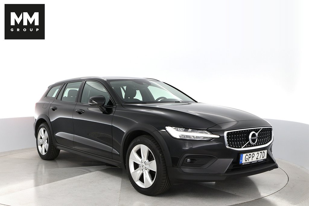 Volvo V60 Cross Country D4 AWD Geartronic Momentum 