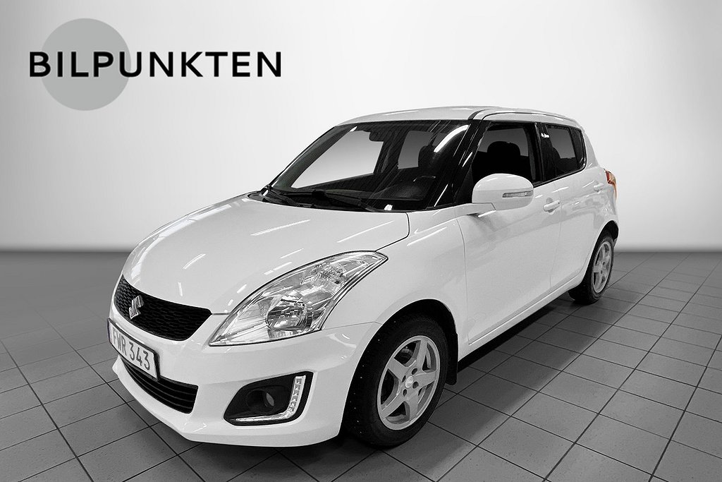 Suzuki Swift 1,2 Exclusive 94Hk