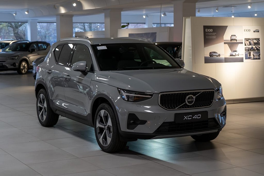 Volvo XC40 B4 FWD Bensin Core