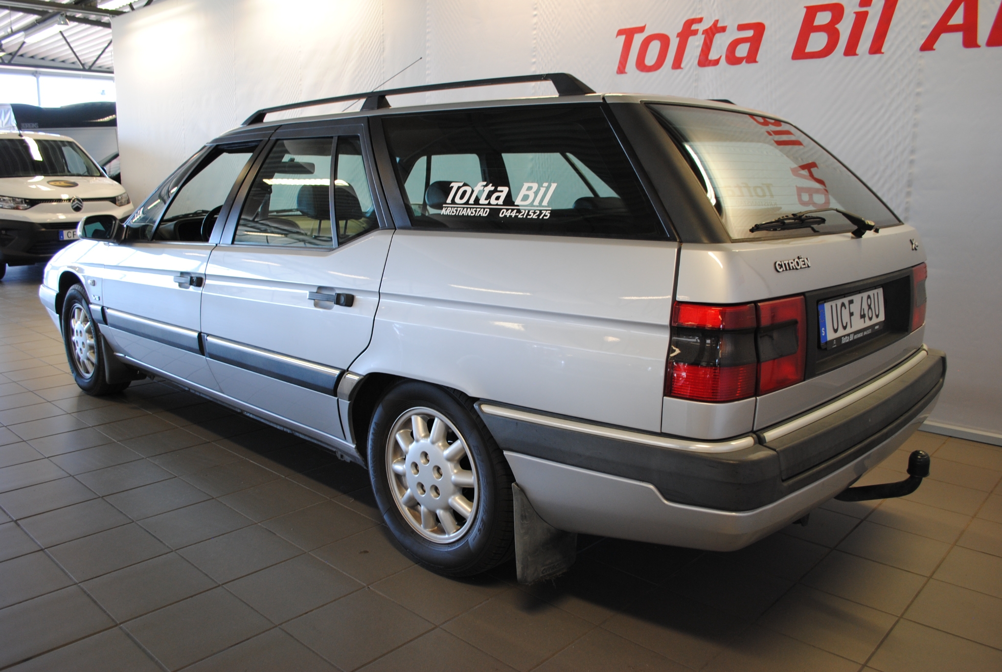 Citroen XM 2000, kuva 3/34