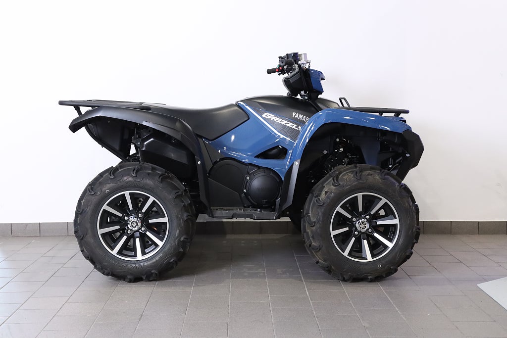 Yamaha Grizzly 700 EPS SE TA/TB 