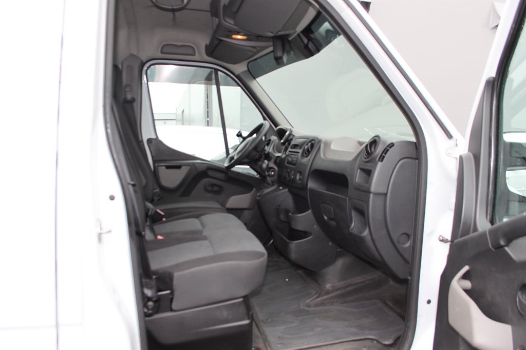 Renault master 3.5 T 2.3 dCi, bild 9