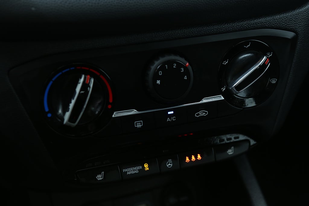 Hyundai i20 1,2 84hk Comfort 5D