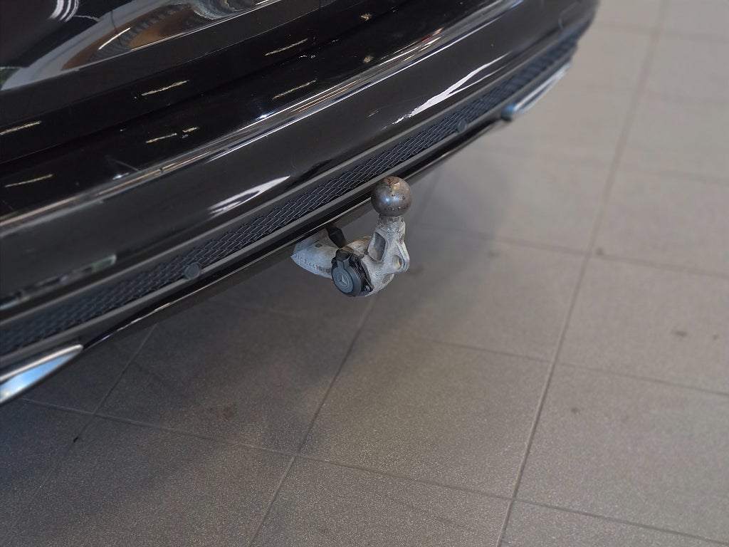 Mercedes-Benz C 220d / AMG / Drag / Backkamera / Navigation /