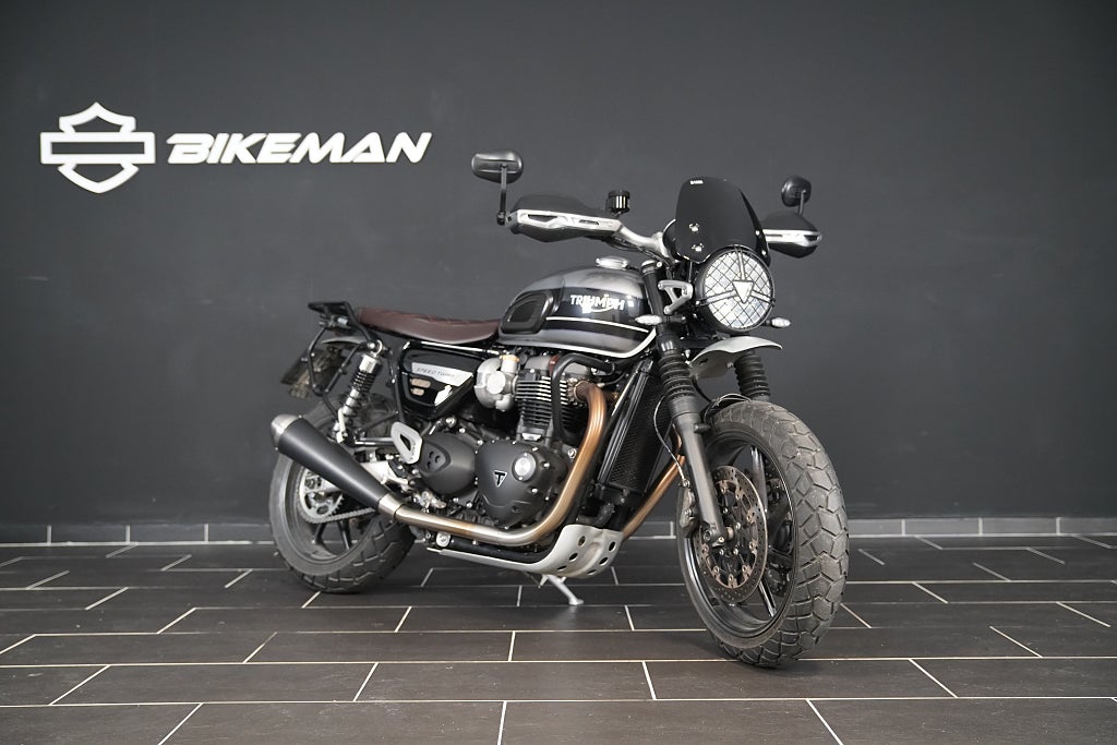 Triumph Speed Twin 
