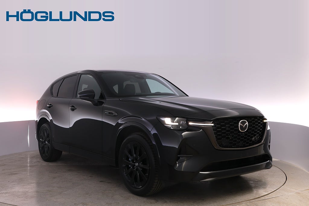 Mazda CX-60 Homura Plus Conv & Sound Pack Pano Kampanjbil