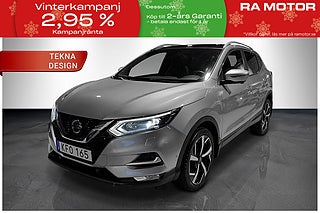 SUV Nissan Qashqai 1 av 24