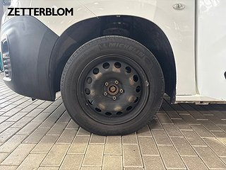 Transportbil - Skåp Citroën berlingo 13 av 15