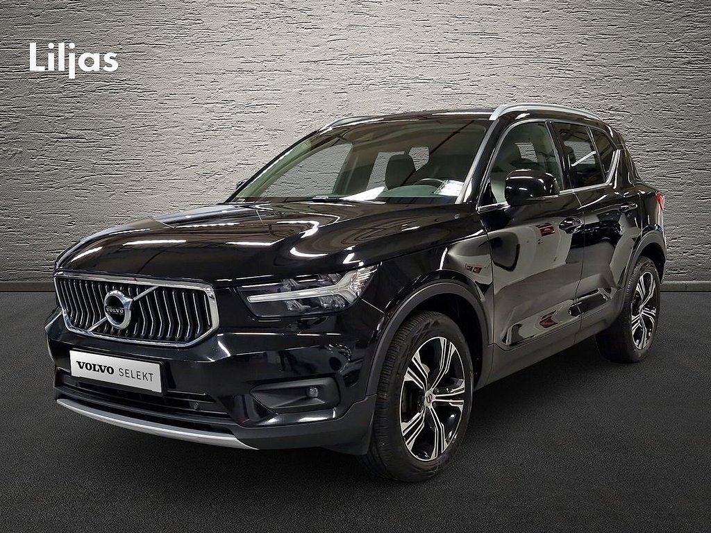 Volvo XC40 T2 FWD Inscription