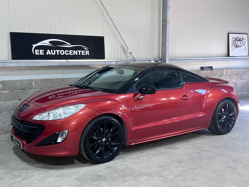 Peugeot RCZ 1.6 THP Euro 5