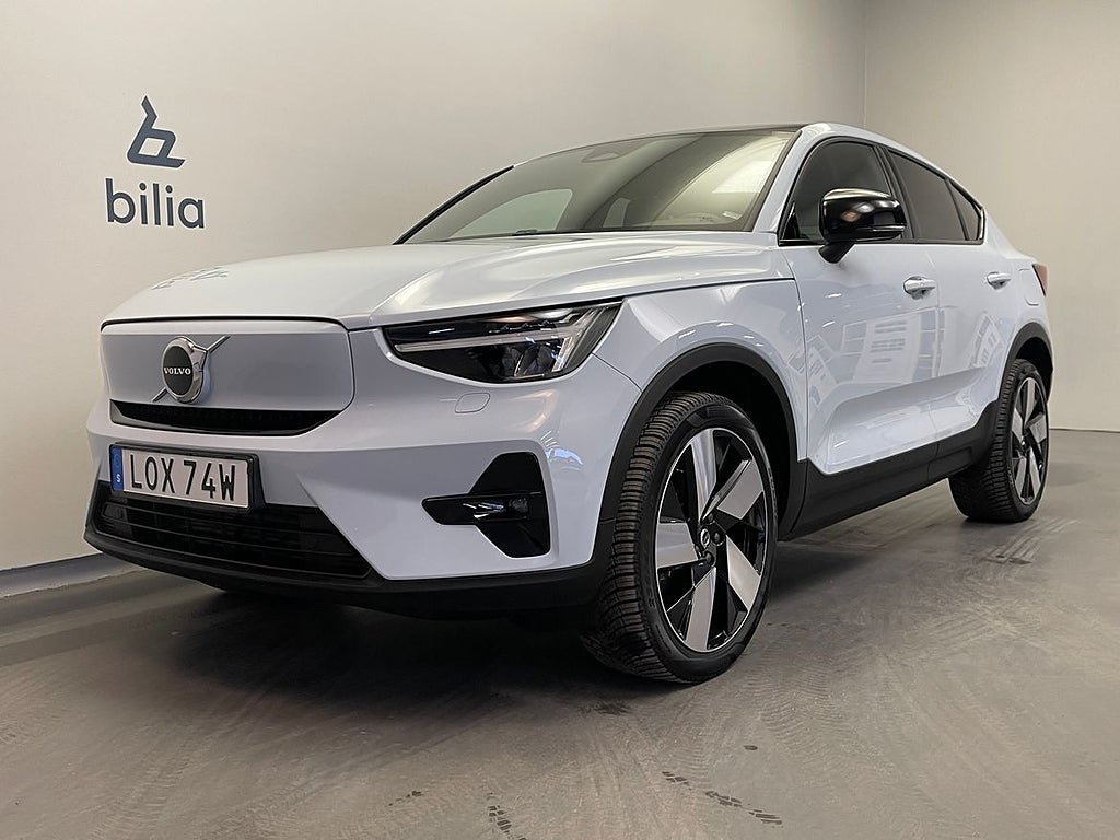 Volvo C40 Recharge Single Motor Extended Range Plus