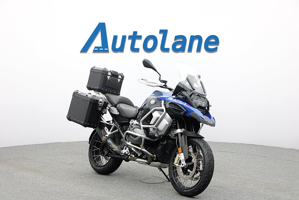 BMW R1250GS Adventure* Alla BMW paket Körlägen Pro