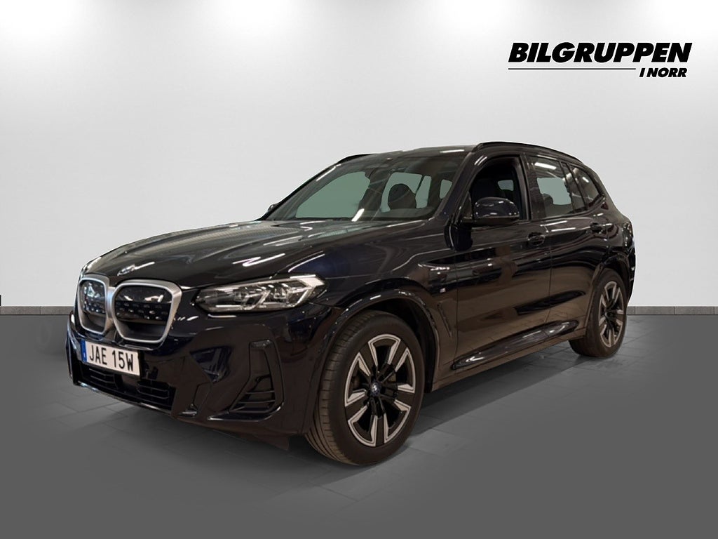 BMW X3 i M Sport (V-hjul, Drag)