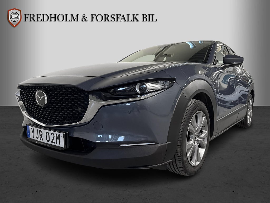 Mazda CX-30 2.0 SKYACTIV-X M Hybrid Navi Kamera Drag MOMS