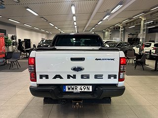 Ford ranger Dubbelhytt 2.0 4x4 MoK-Värm/Dvärm/Drag/SoV/MOMS