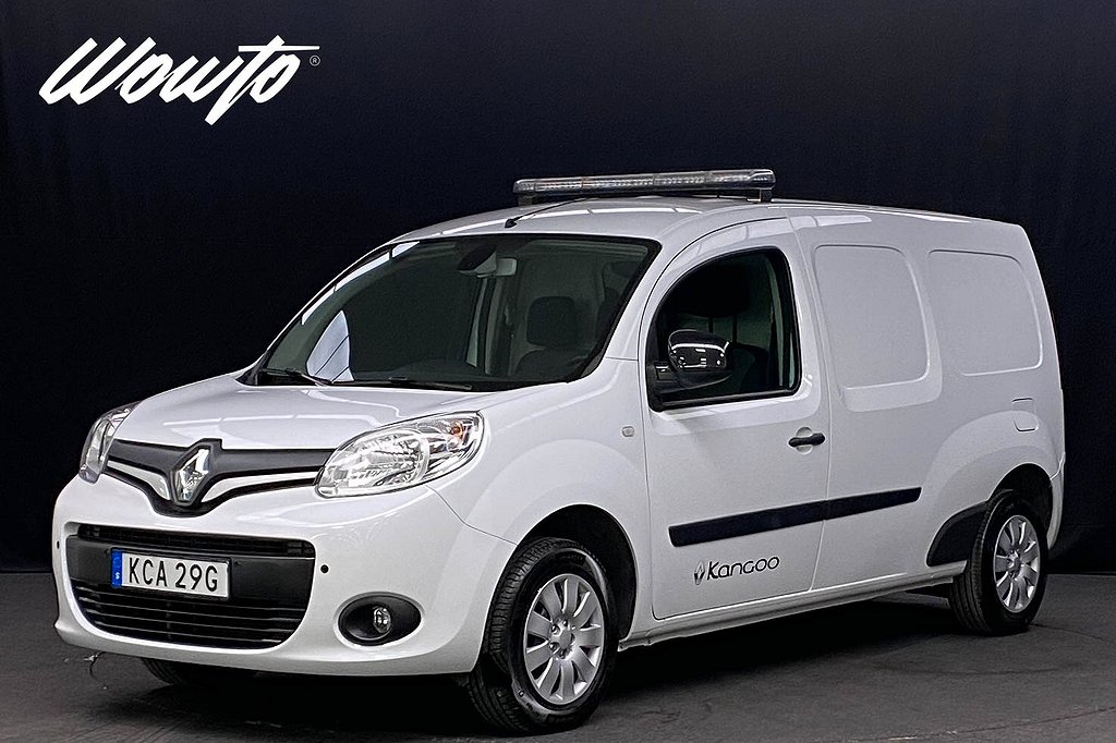 Renault Kangoo Express Maxi 1.5 dCi /Värmare /Drag /Moms