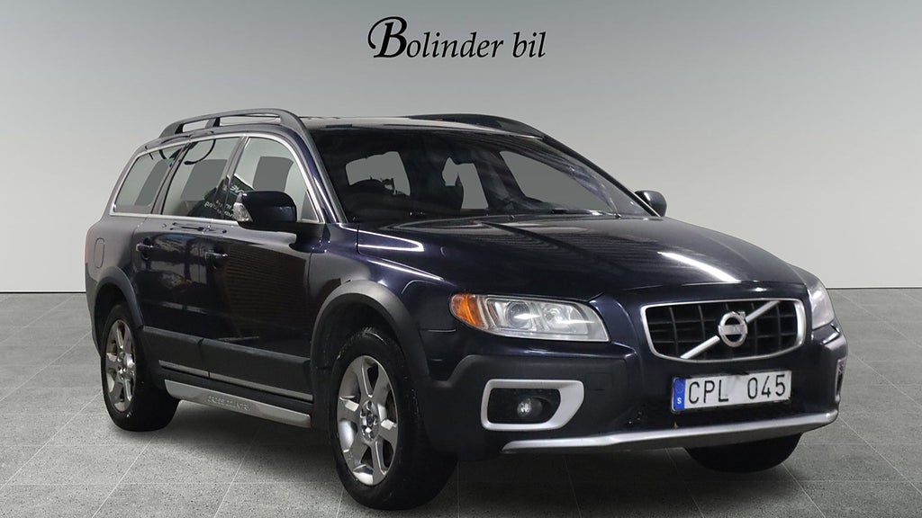 Volvo XC70 2.4D AWD Geartronic Summum BESIKTIGAD 