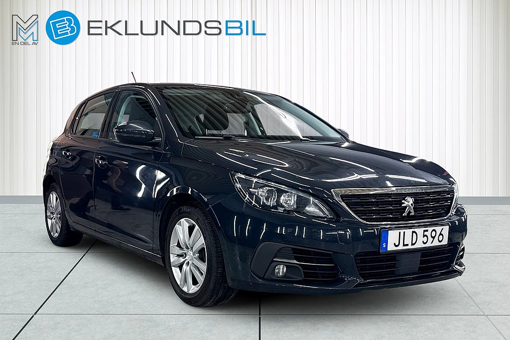 Peugeot 308 2018