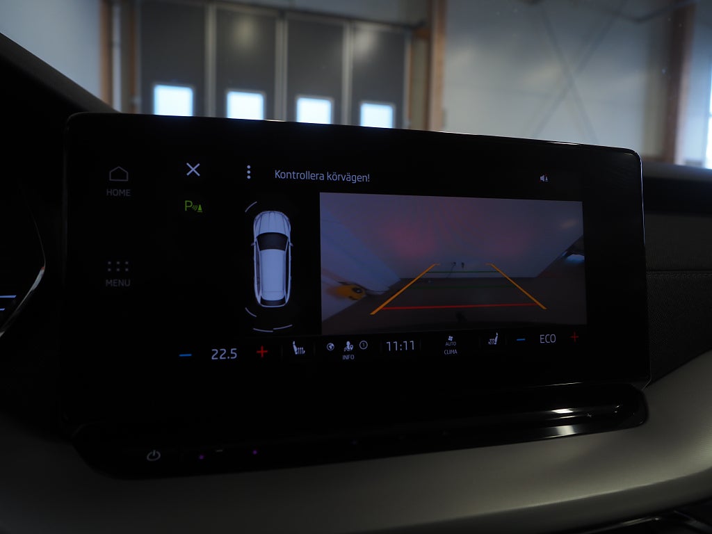 Skoda Octavia iV 204hk DSG PHEV Style | Drag | Backkamera | Värmare | 2022