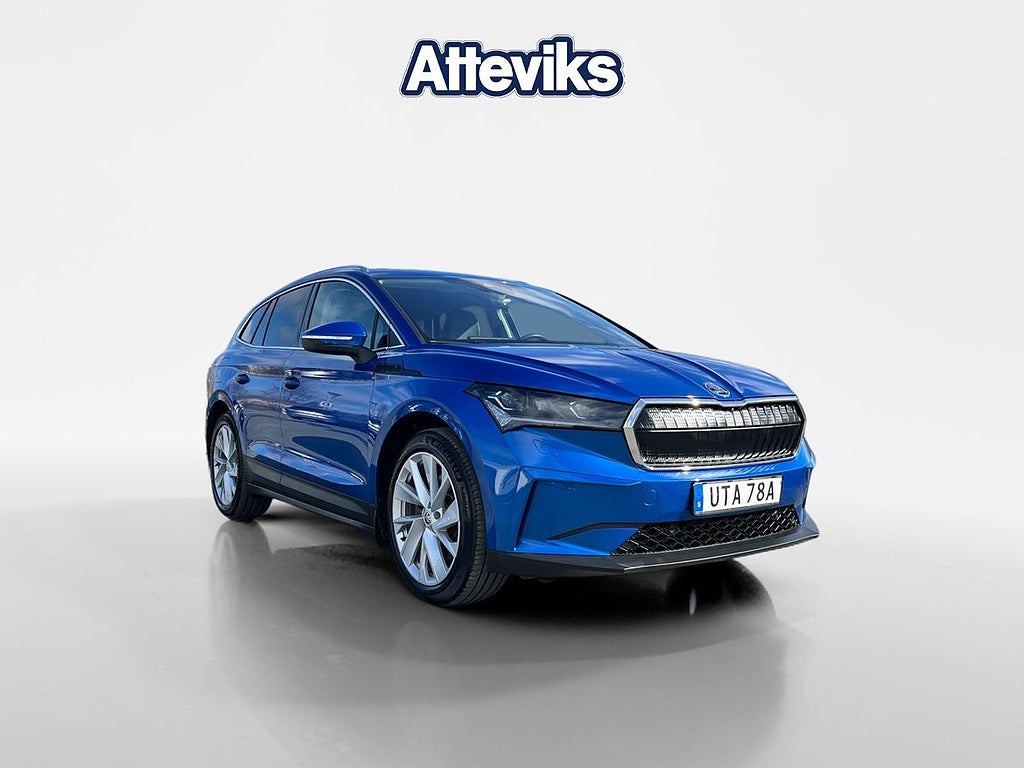 Skoda Enyaq iV iV 80 360/El-Stol/Alcantara