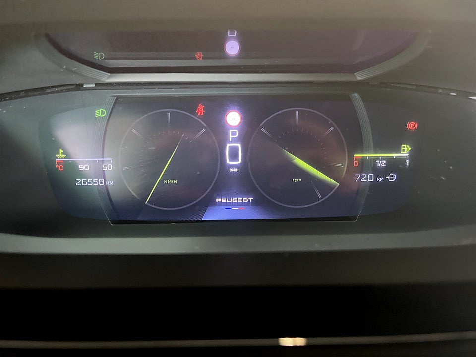 Bild på Peugeot 308 5D GT 1.2 PT 130hk Aut B-KAMERA CARPLAY
