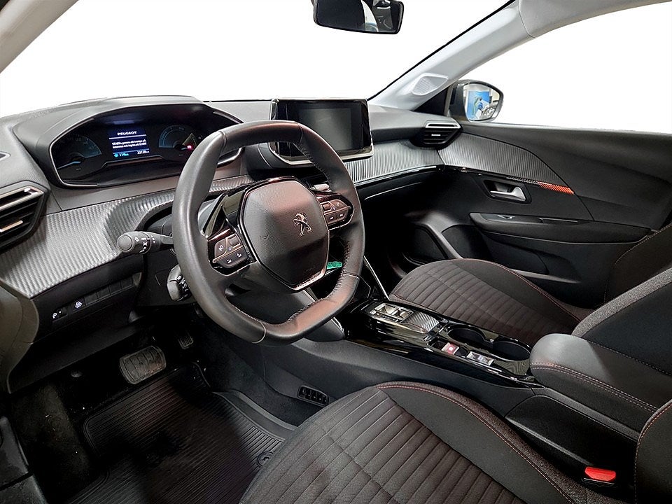 Bild på Peugeot E-208 Active Pack 50kWh 136hk Aut - P-SENSORER, NAVI