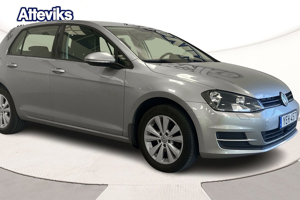 Volkswagen Golf 5-dörrar Volkswagen Golf 5-dörrar 1.2 TSI BMT 16V Manuell, 110hk