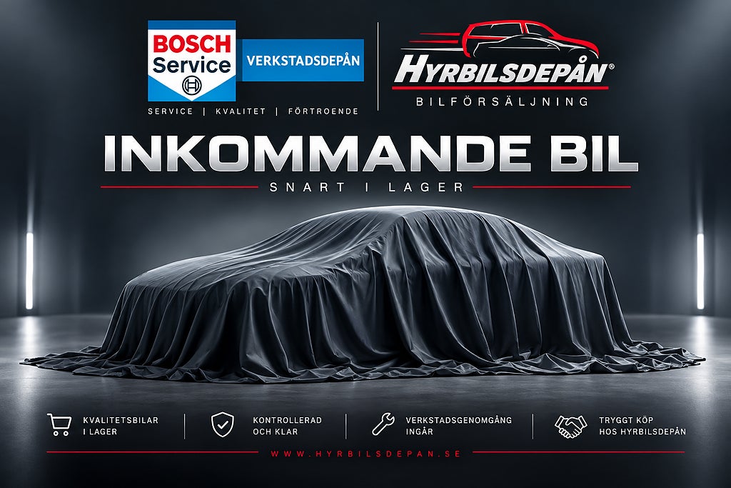 Lynk & Co 01 PHEV Pano 360 Adap Farth Dragkrok Infinity BLIS Elstol
