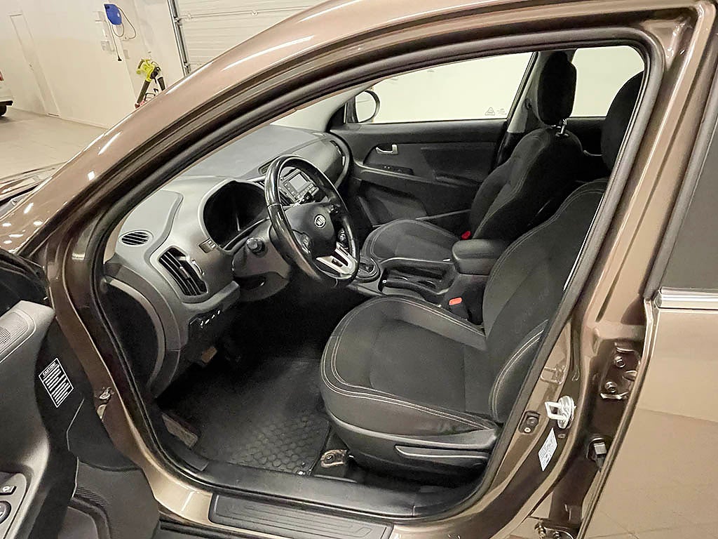 Kia Sportage 2,0 Crdi 184Hk AWD Automat