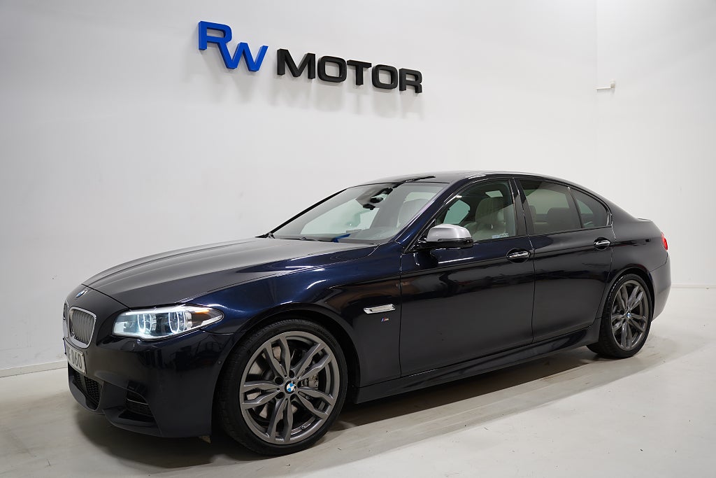 BMW M550d