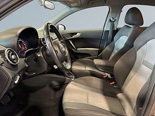 Audi A1 Sportback 1.6 TDI S Tronic ISOFIX Sportstolar/Ratt S&V – bild 7