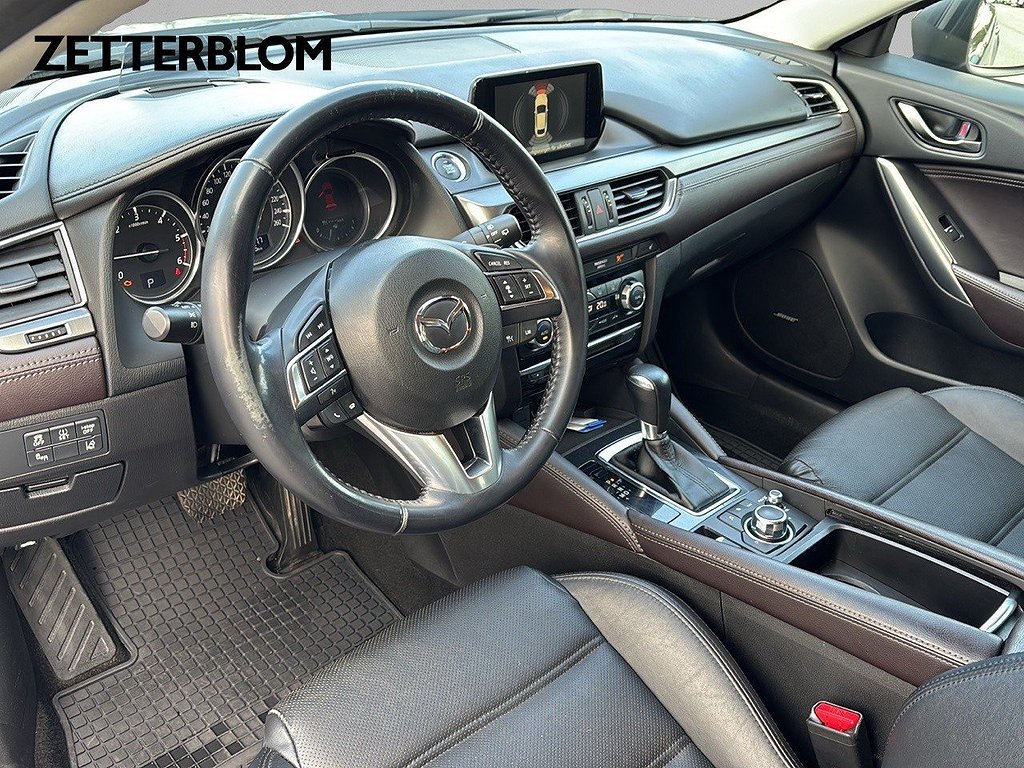 Kombi Mazda 6 8 av 13