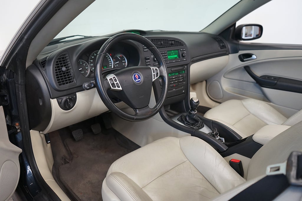 Saab 9-3 Cabriolet 2.0 T Vector 175hk