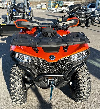4-hjuling CFMOTO CFORCE 520 SHORT 5 av 11