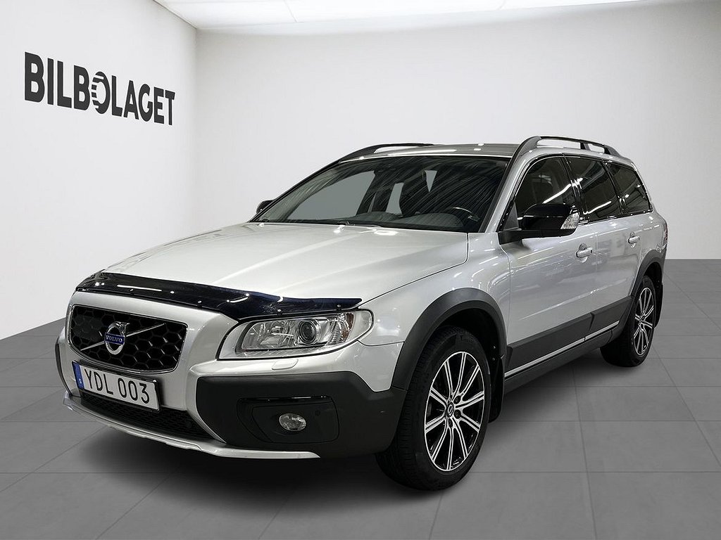 Volvo XC70 D4 AWD Classic Sport Polestar Drag VOC