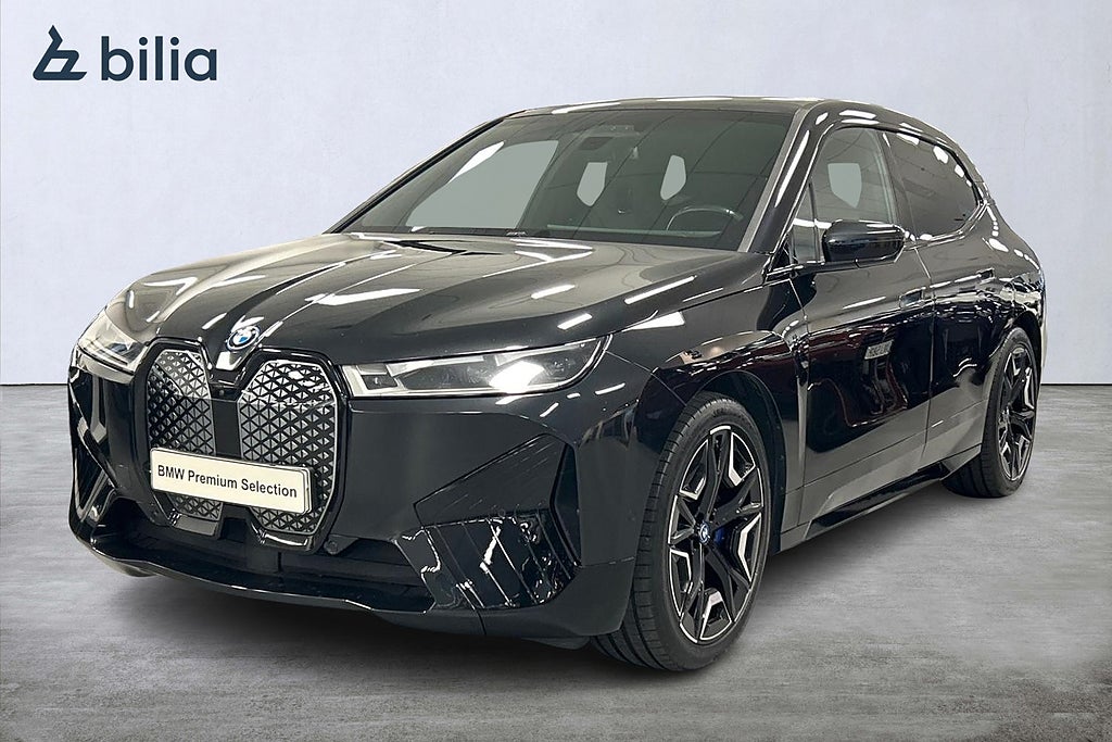 BMW iX xDrive 50 | Sportpaket | Panorama | Drag | 360°