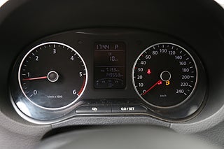 Halvkombi Volkswagen Polo 17 av 21