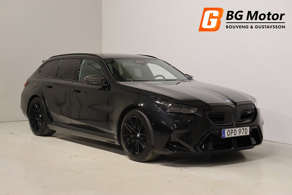 BMW M5 Touring 727HK Ultimate Edition/Keramiska/Drag/Moms