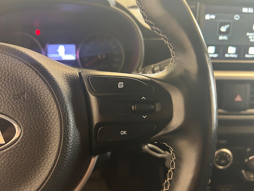 Kia Picanto 1.0 MPI 67hk Advance Plus M-Värmare Backkamera 2019