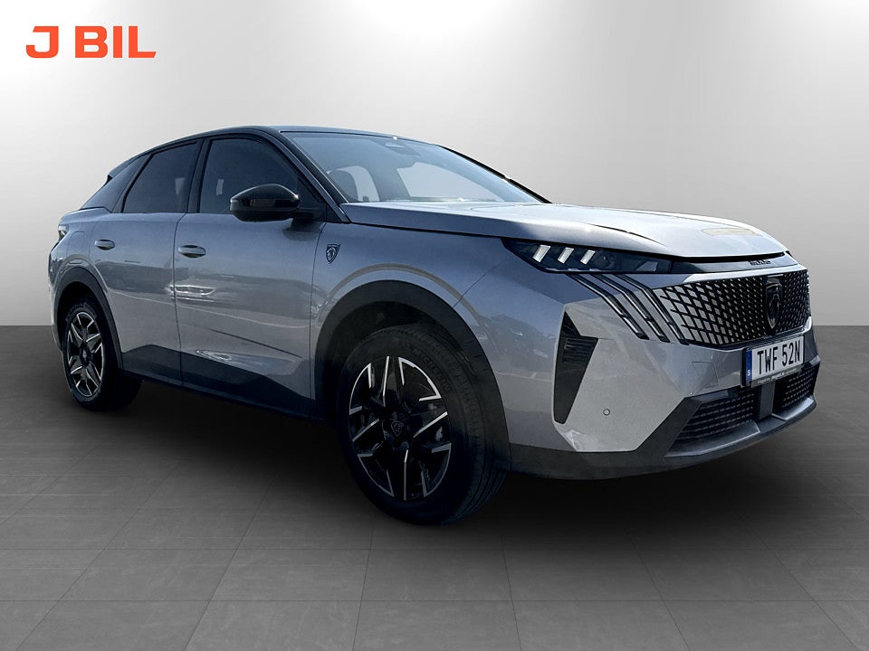 Peugeot 3008 GT Hybrid 145hk Aut B-KAMERA CARPLAY