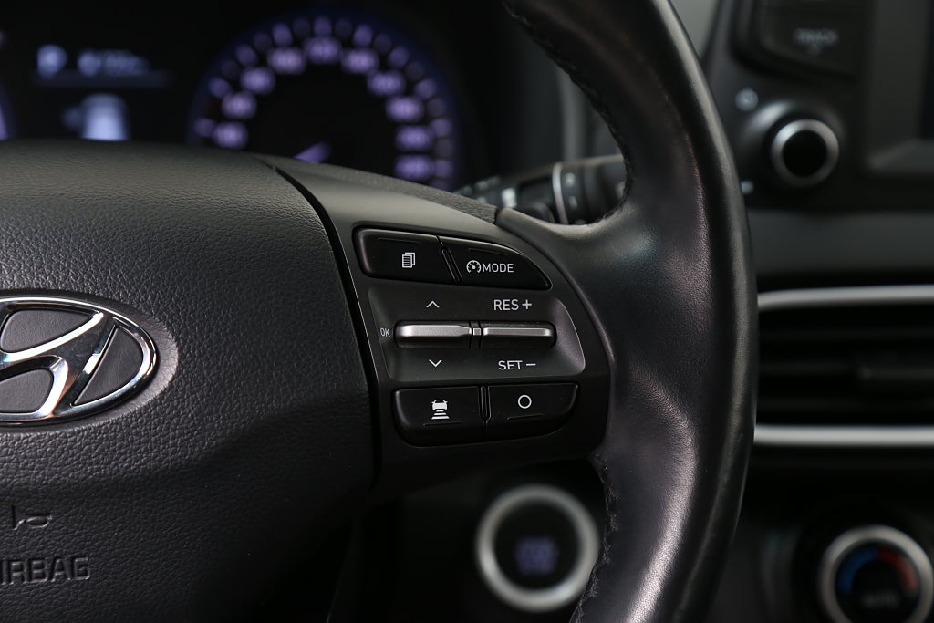 Hyundai Kona Hybrid 1,6 GDI 141hk HEV Aut Trend Dragkrok 2020