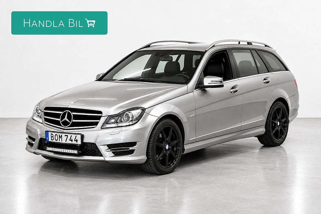 Mercedes-Benz CLA180 d 4MATIC AMG D-värm Skinn/Alcantara Drag 