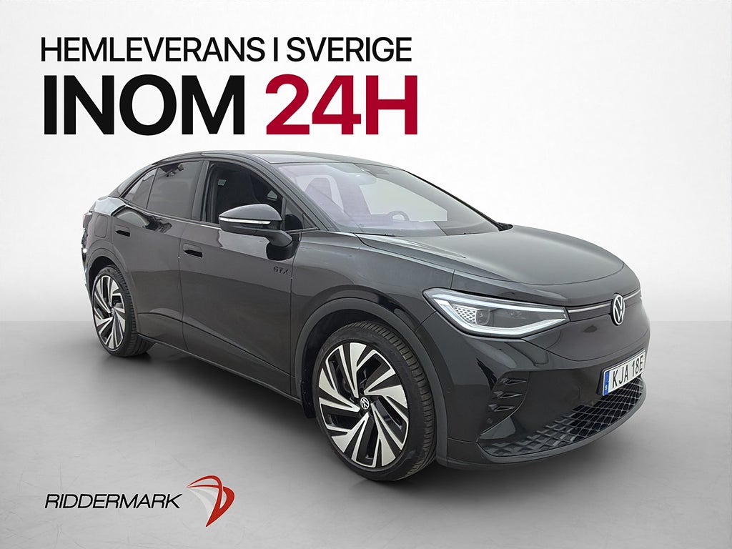 Volkswagen ID.5 Comfort Plus GTX Pano Kamera CarPlay